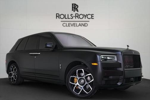 2024 Rolls-Royce Cullinan Black Badge