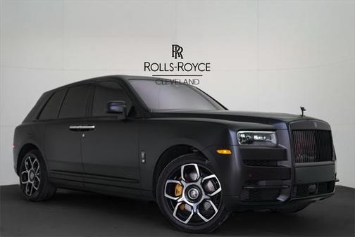 2024 Rolls-Royce Cullinan Black Badge