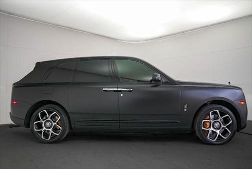 2024 Rolls-Royce Cullinan Black Badge