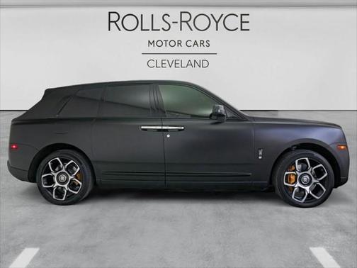 Black Diamond 2024 Rolls-Royce Cullinan Black Badge