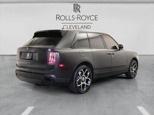 Black Diamond 2024 Rolls-Royce Cullinan Black Badge