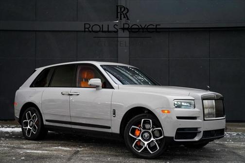 2024 Rolls-Royce Cullinan Black Badge