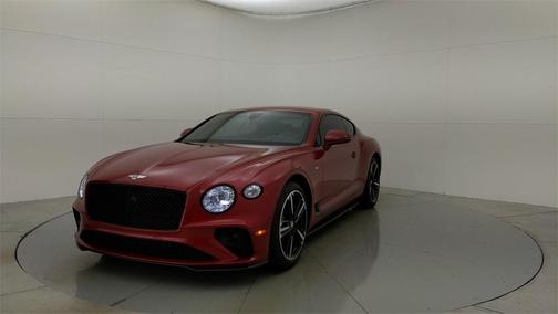 Photo 4 of 27 of 2020 Bentley Continental GT V8