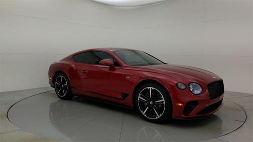 Photo 2 of 27 of 2020 Bentley Continental GT V8