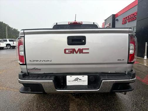 2017 GMC Canyon SLT