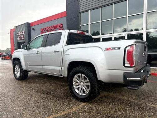 2017 GMC Canyon SLT