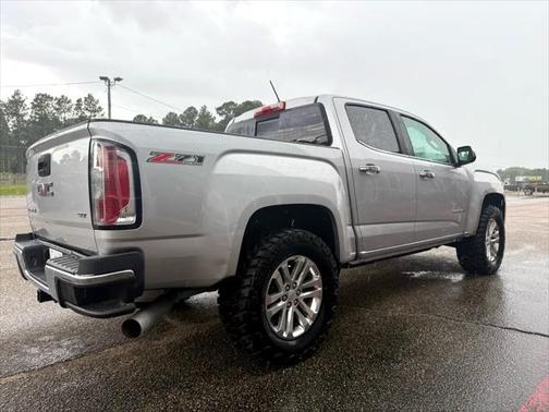 2017 GMC Canyon SLT