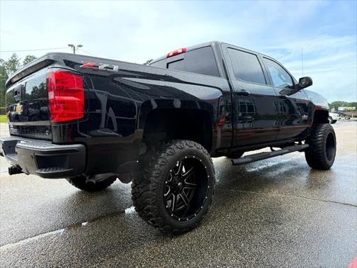2018 Chevrolet Silverado 1500 Custom