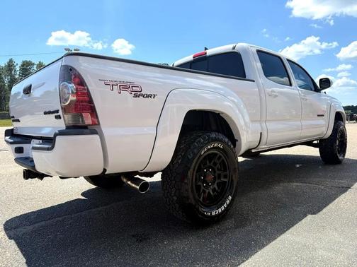 2012 Toyota Tacoma PreRunner