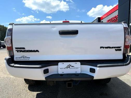 2012 Toyota Tacoma PreRunner