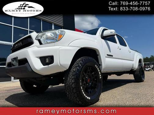 2012 Toyota Tacoma PreRunner
