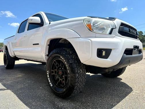 2012 Toyota Tacoma PreRunner