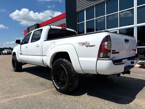2012 Toyota Tacoma PreRunner