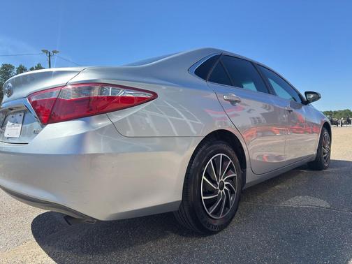 2017 Toyota Camry XLE