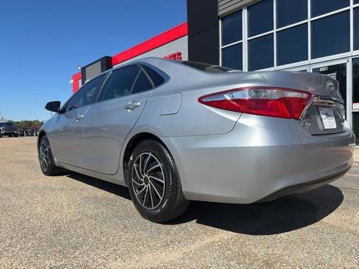 2017 Toyota Camry XLE
