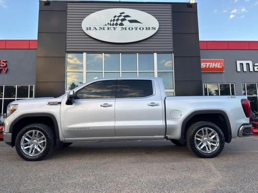 2019 GMC Sierra 1500 SLT