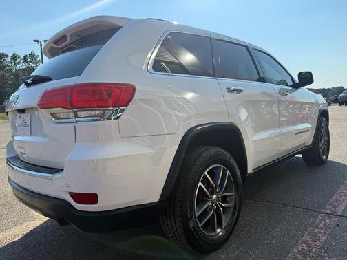 2017 Jeep Grand Cherokee Limited X