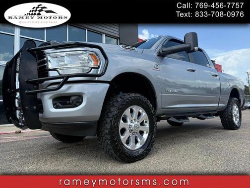 2021 RAM 2500 BIG HORN CREWCAB 4WD CUSTOM
