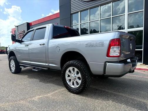 2021 RAM 2500 BIG HORN CREWCAB 4WD CUSTOM