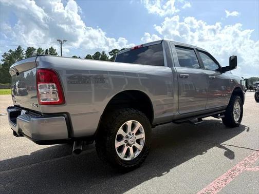 2021 RAM 2500 BIG HORN CREWCAB 4WD CUSTOM