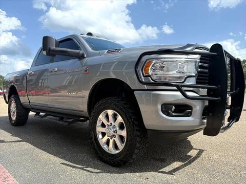 2021 RAM 2500 BIG HORN CREWCAB 4WD CUSTOM