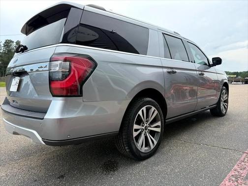 2020 Ford Expedition Max Limited