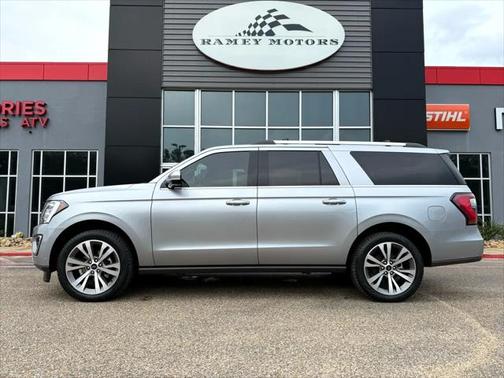 2020 Ford Expedition Max Limited