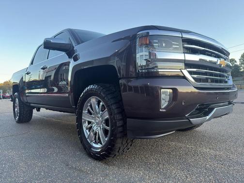 2016 Chevrolet Silverado 1500 High Country