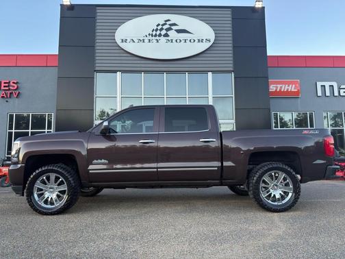 2016 Chevrolet Silverado 1500 High Country