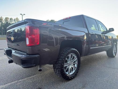 2016 Chevrolet Silverado 1500 High Country
