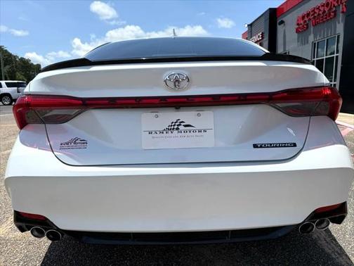 2019 Toyota Avalon Touring