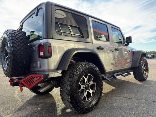 2020 Jeep Wrangler Rubicon