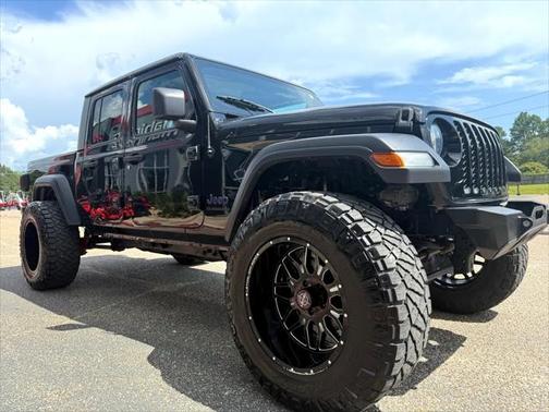2020 Jeep Gladiator Sport S