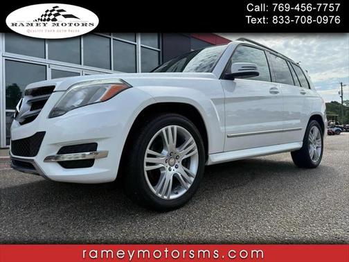 2015 Mercedes-Benz GLK-Class GLK 350
