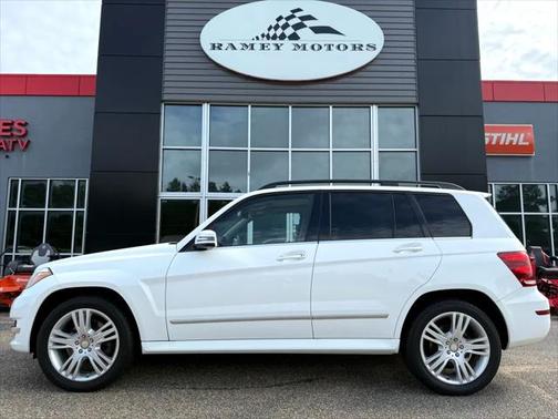 2015 Mercedes-Benz GLK-Class GLK 350