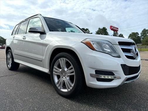 2015 Mercedes-Benz GLK-Class GLK 350