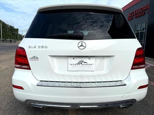 2015 Mercedes-Benz GLK-Class GLK 350