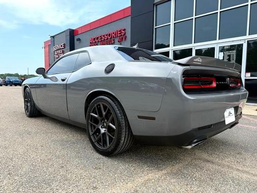 2017 Dodge Challenger R/T