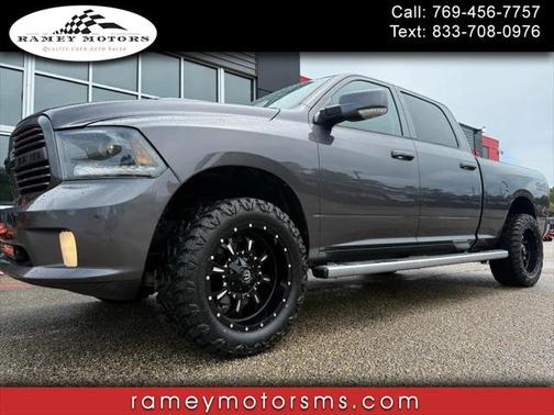 2015 RAM 1500 Sport