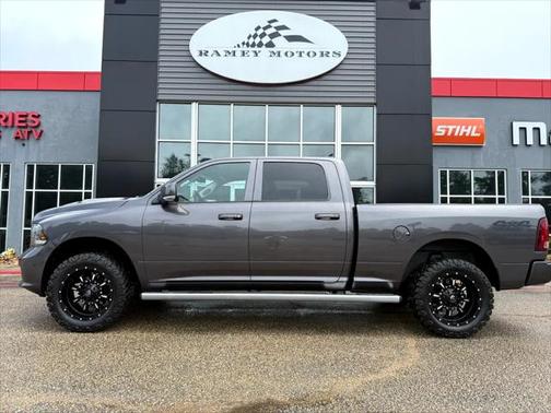 2015 RAM 1500 Sport