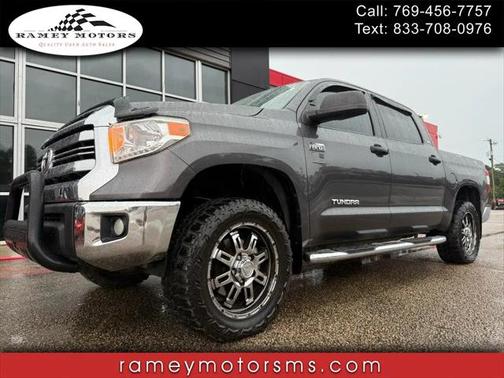 2016 Toyota Tundra SR5