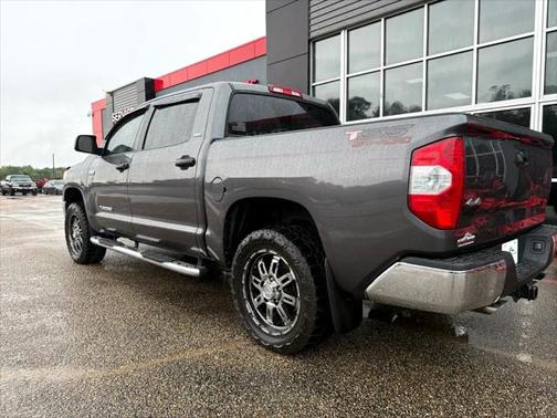 2016 Toyota Tundra SR5