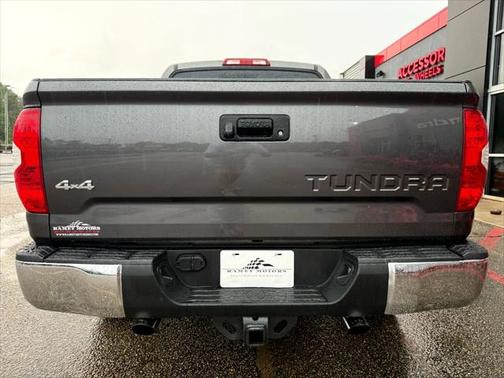 2016 Toyota Tundra SR5