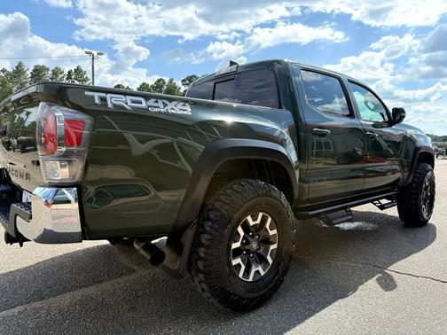 2021 Toyota Tacoma TRD Off Road
