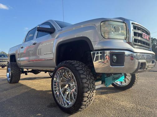 2015 GMC Sierra 1500 SLT