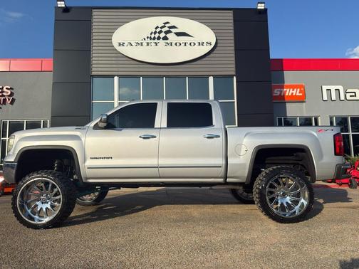 2015 GMC Sierra 1500 SLT