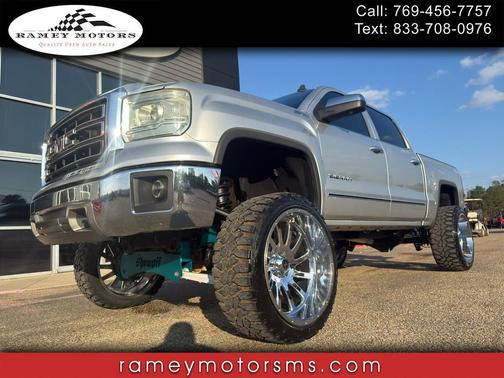 2015 GMC Sierra 1500 SLT