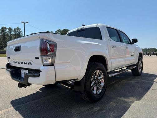 2017 Toyota Tacoma Limited