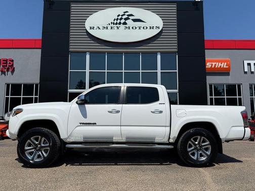 2017 Toyota Tacoma Limited