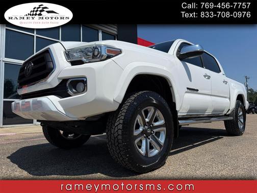 2017 Toyota Tacoma Limited